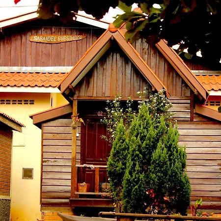 Sabaidee Guesthouse & Restaurant Nam Theun Ngoại thất bức ảnh