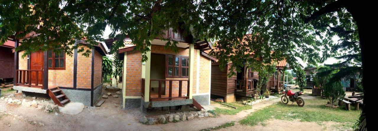 Sabaidee Guesthouse & Restaurant Nam Theun Ngoại thất bức ảnh