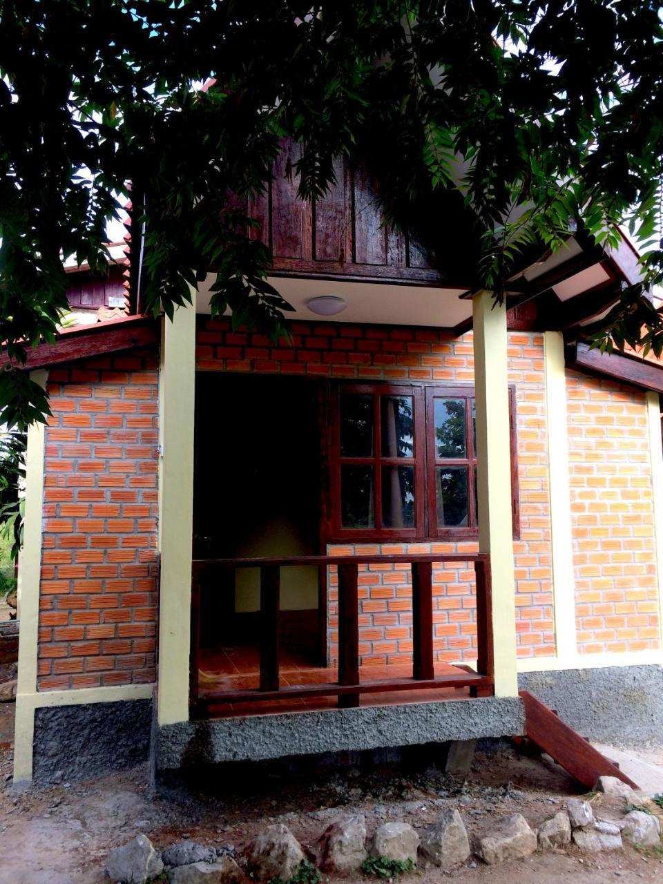 Sabaidee Guesthouse & Restaurant Nam Theun Ngoại thất bức ảnh