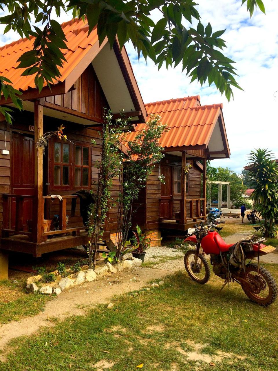 Sabaidee Guesthouse & Restaurant Nam Theun Ngoại thất bức ảnh