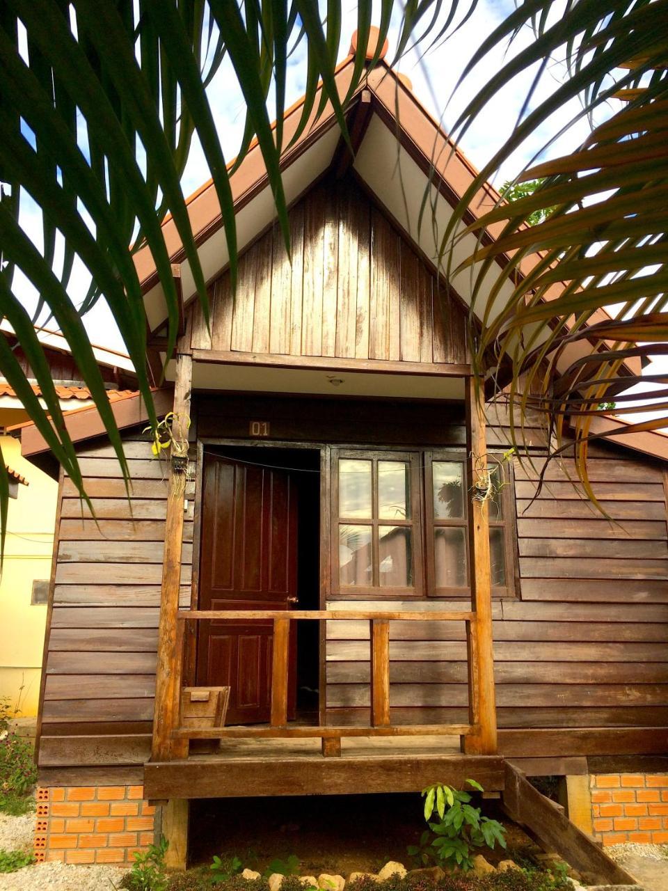 Sabaidee Guesthouse & Restaurant Nam Theun Ngoại thất bức ảnh