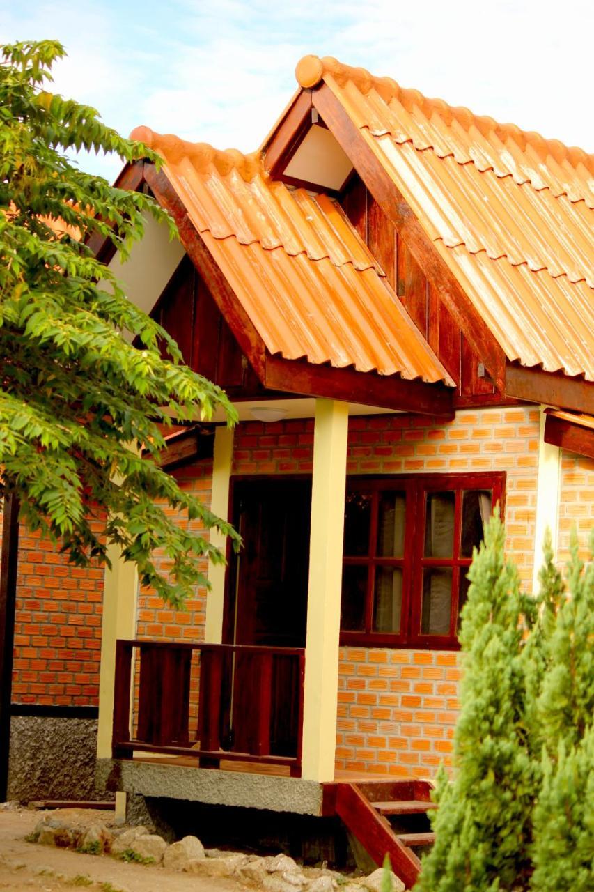 Sabaidee Guesthouse & Restaurant Nam Theun Ngoại thất bức ảnh