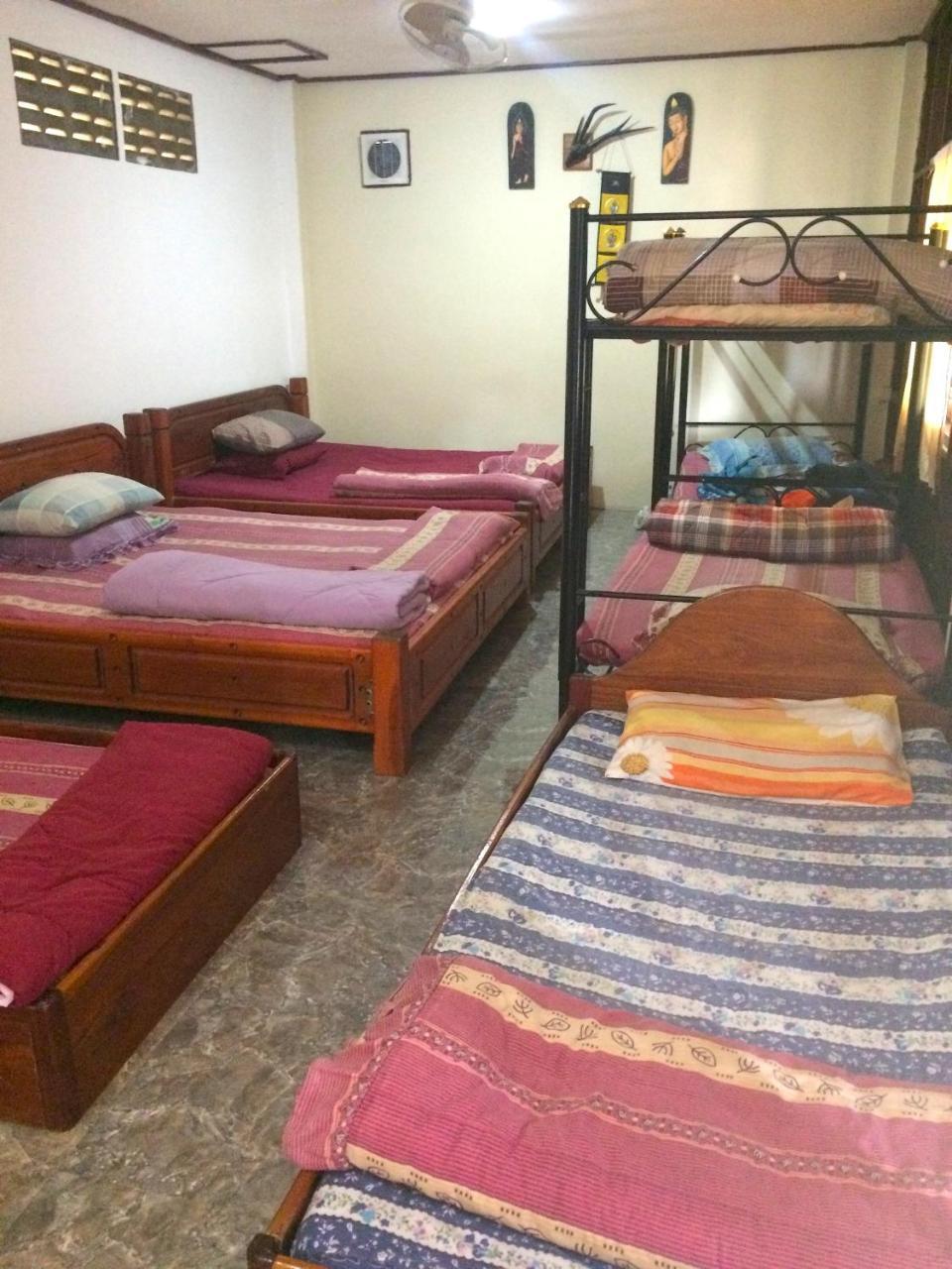 Sabaidee Guesthouse & Restaurant Nam Theun Ngoại thất bức ảnh