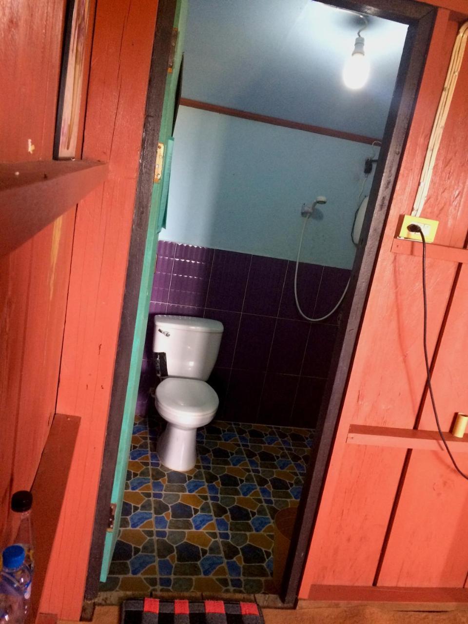 Sabaidee Guesthouse & Restaurant Nam Theun Ngoại thất bức ảnh