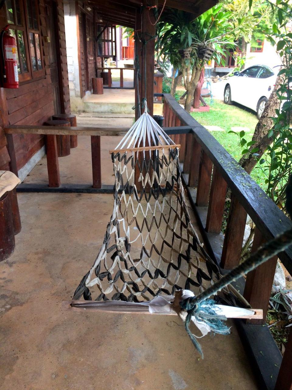 Sabaidee Guesthouse & Restaurant Nam Theun Ngoại thất bức ảnh