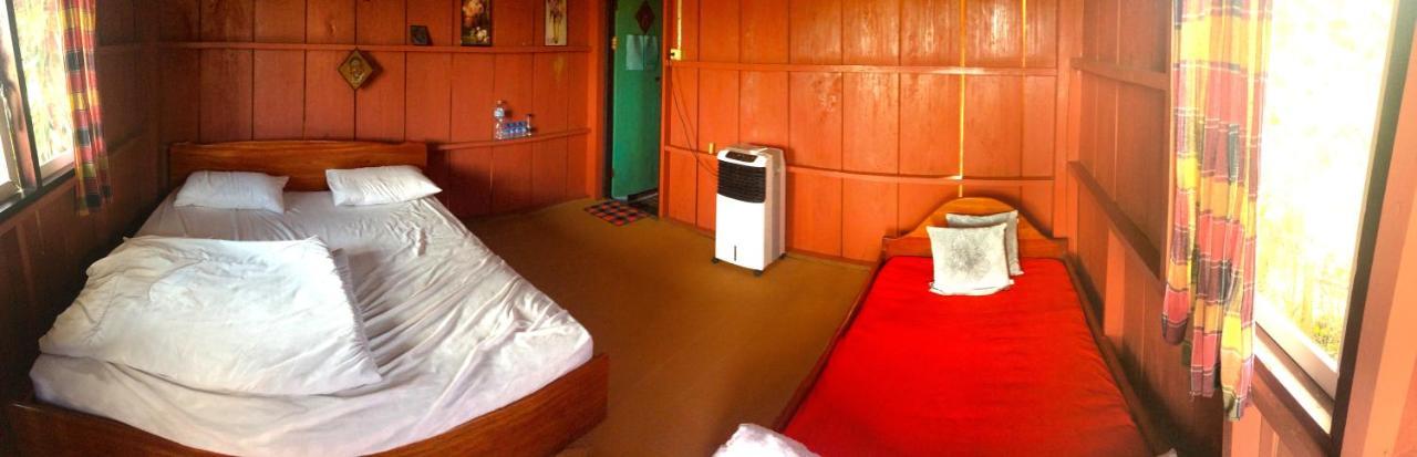 Sabaidee Guesthouse & Restaurant Nam Theun Ngoại thất bức ảnh