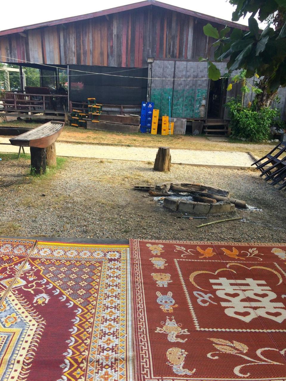 Sabaidee Guesthouse & Restaurant Nam Theun Ngoại thất bức ảnh