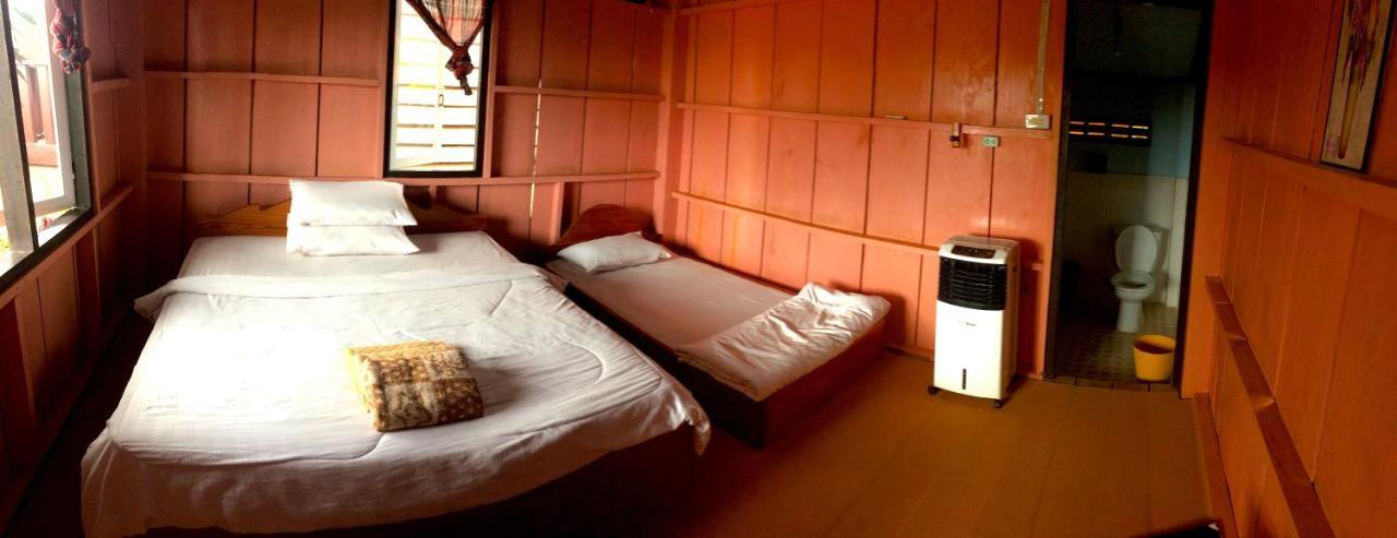 Sabaidee Guesthouse & Restaurant Nam Theun Ngoại thất bức ảnh