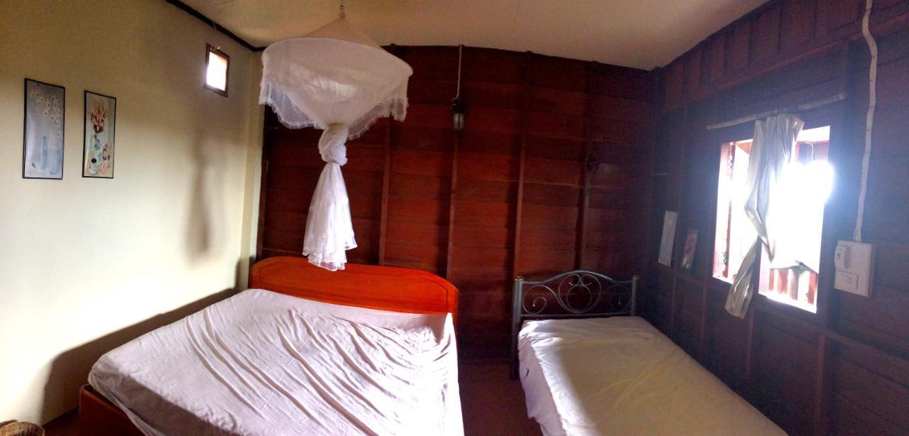 Sabaidee Guesthouse & Restaurant Nam Theun Ngoại thất bức ảnh