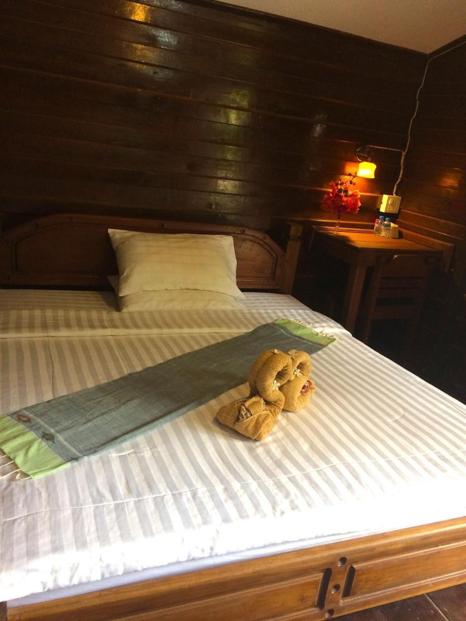 Sabaidee Guesthouse & Restaurant Nam Theun Ngoại thất bức ảnh