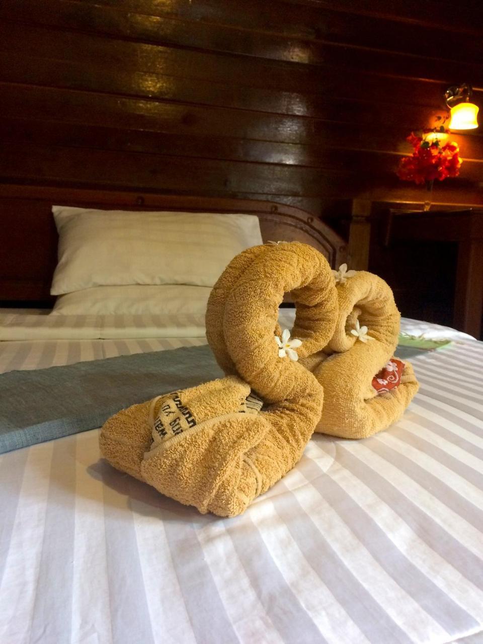 Sabaidee Guesthouse & Restaurant Nam Theun Ngoại thất bức ảnh